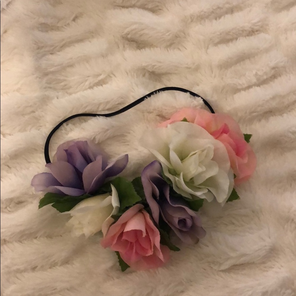 Cute Flower Crown